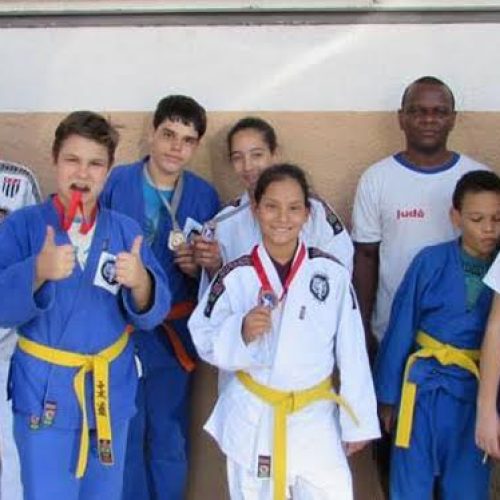 Judocas do P.F.F.C. conquistam ótimas posições no XXVII Torneio de Judô da Amizade