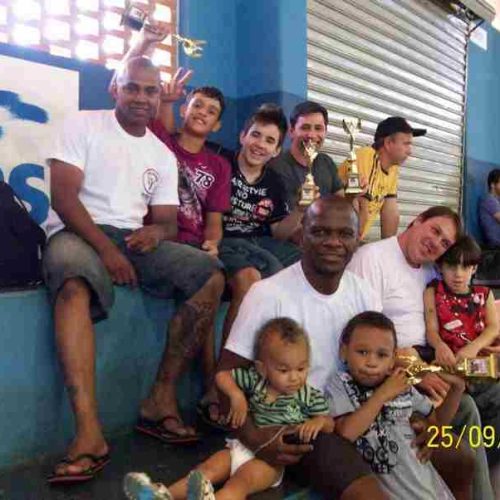 Equipe de Judô do P.F.F.C.conquista grandes resultados na Copa Tigre