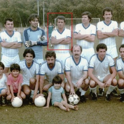 Clube de Campo das Figueiras realizou a abertura do 4º Campeonato de Futebol Livre Idade 2016