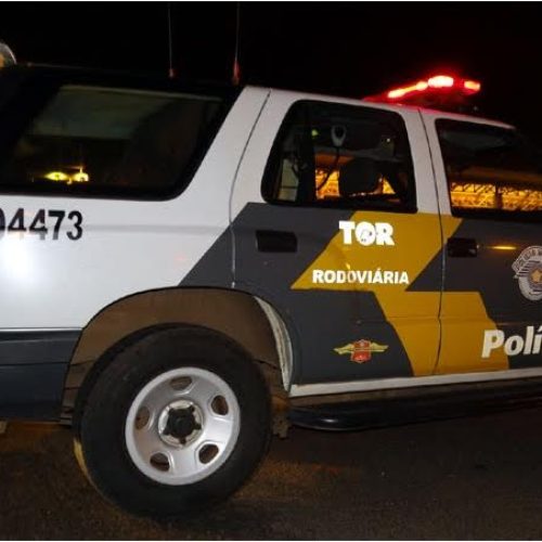Leme: TOR apreende pasta base de cocaína na Anhanguera
