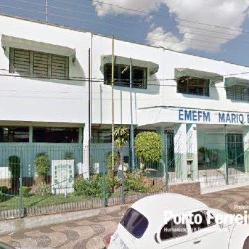 Escola Mário Borelli Thomaz deixará de abrir inscrições para o curso de Técnico em Contabilidade