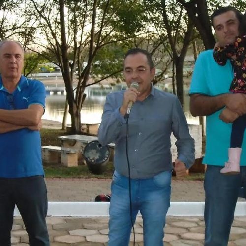 Clube de Campo entrega nova alameda e presta homenagem ao ex-presidente Nando Gentil