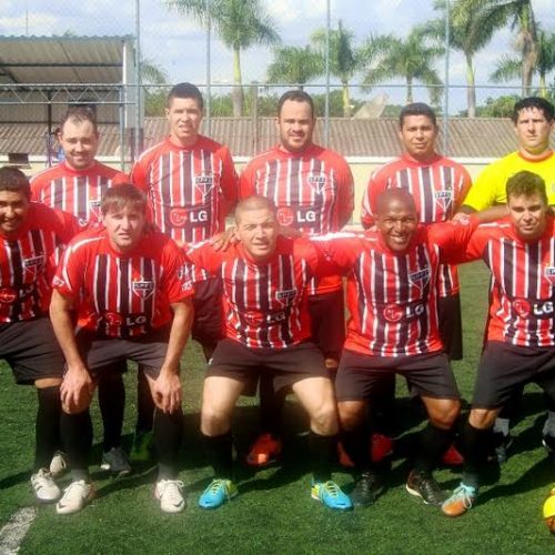 II Copa Master de Society teve prosseguimento no Clube de Campo
