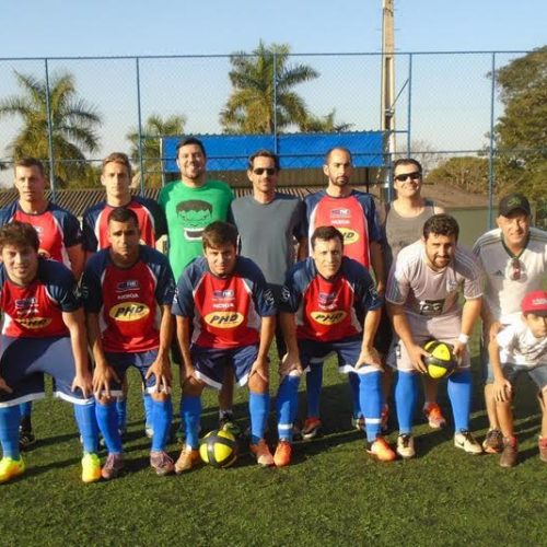 Saiba como foi a abertura da VI Copa Transitória Gatto Sports de Futebol Society do Clube de Campo