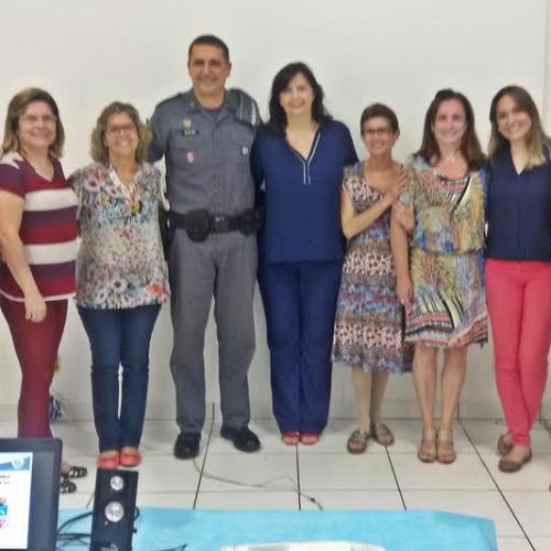 Proerd 2017 terá início dia 13 de fevereiro em cinco escolas de Porto Ferreira