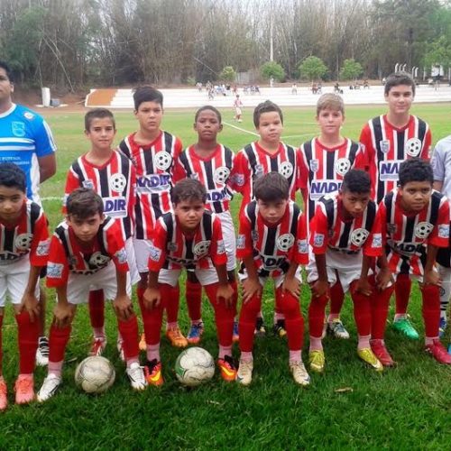Gol no último minuto deixa o Clube de Campo como vice no sub-11 da Copa Paulista do Interior