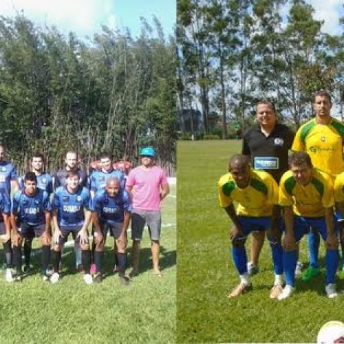 Sábado tem decisão do Campeonato de Futebol Livre Idade do Clube de Campo das Figueiras