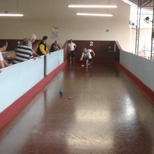 Torneio Interno de Duplas de Bocha do Clube de Campo encerrou primeira fase