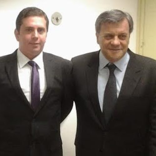 Massafera, deputado estadual, destina R$ 150 mil para obras na Avenida do Comércio