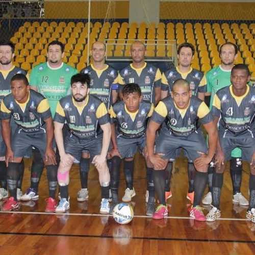 Paulista de Futsal: empate com Birigui garante a invencibilidade e liderança da equipe ferreirense