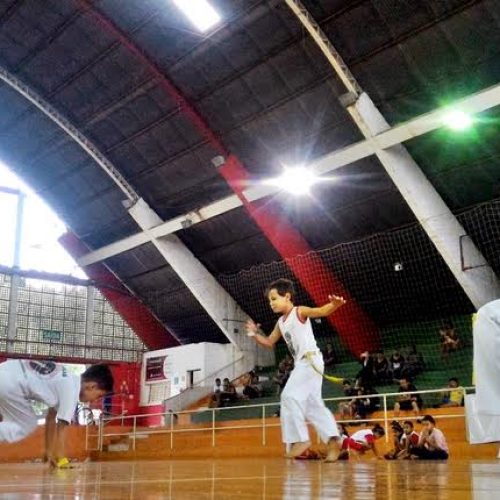 Porto Ferreira vai sediar o Festival Regional de Capoeira no sábado