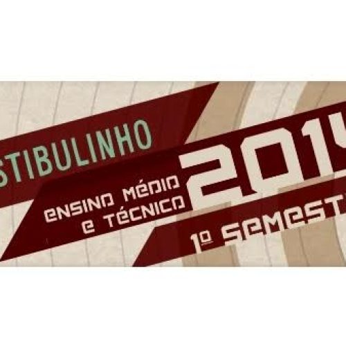 Etecs divulgam lista de classificação do Vestibulinho