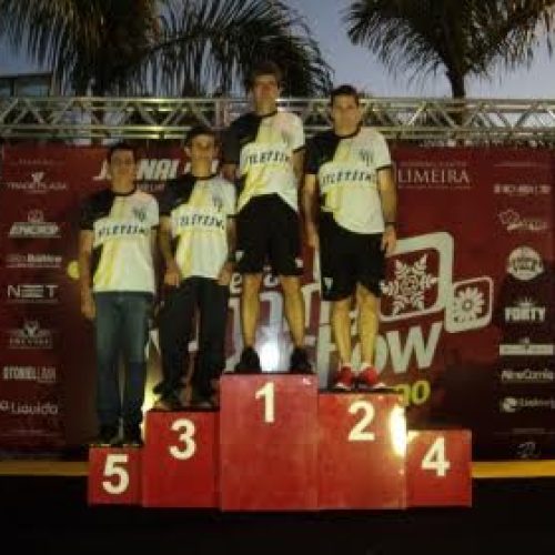 Atletismo do PFFC participará da 1ª Corrida da República, em Bebedouro – SP