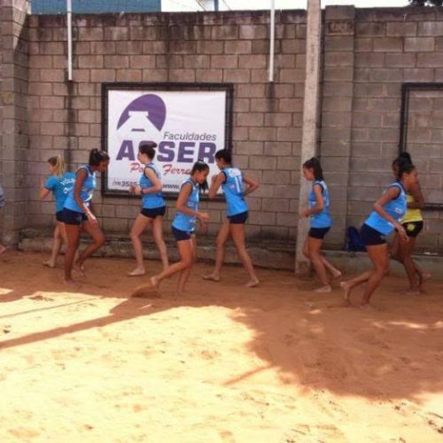 Projeto Vôlei Forte Asser Porto Ferreira segue em busca de novos parceiros
