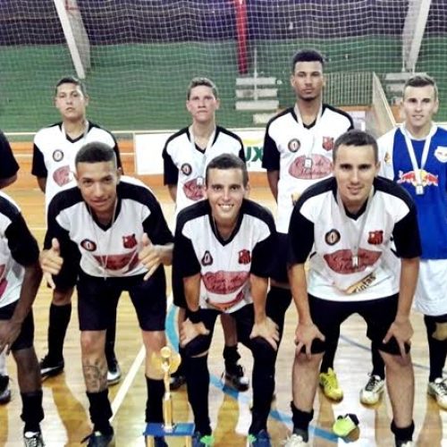 Deslumbre FC é a campeã do Campeonato Municipal de Futsal