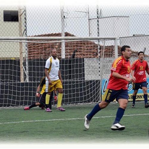 Torneio Master 30 Anos do PFFC: Sporting/Porto Fyre segue na liderança com 100% de aproveitamento
