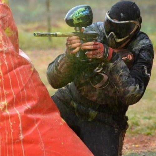 Ferreirense participará do Mundial de Paintball nos EUA