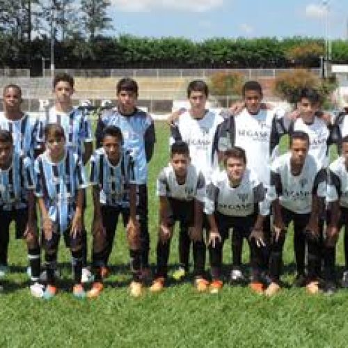 P.F.F.C sub 15 vence fora de casa pela Copa Paulista de futebol do interior