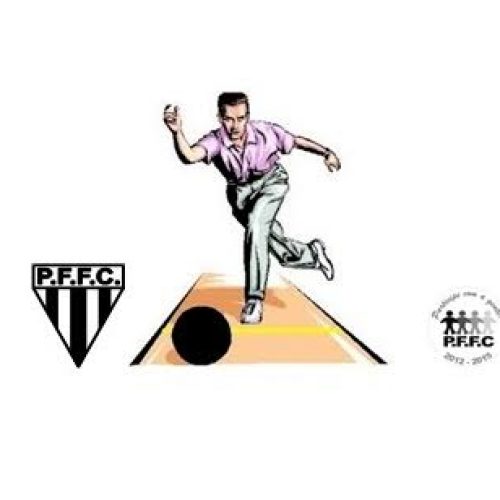 P.F.F.C.: seis jogos da 4ª rodada do Torneio Interno de Bocha em Duplas serão realizados domingo