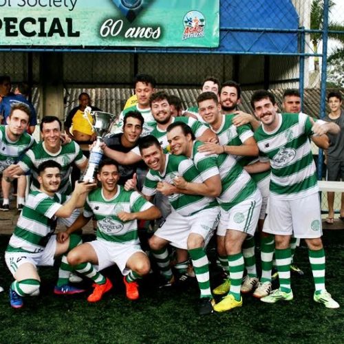 Ousadia & Alegria é a grande campeã da 7ª Copa de Futebol Society do Clube de Campo
