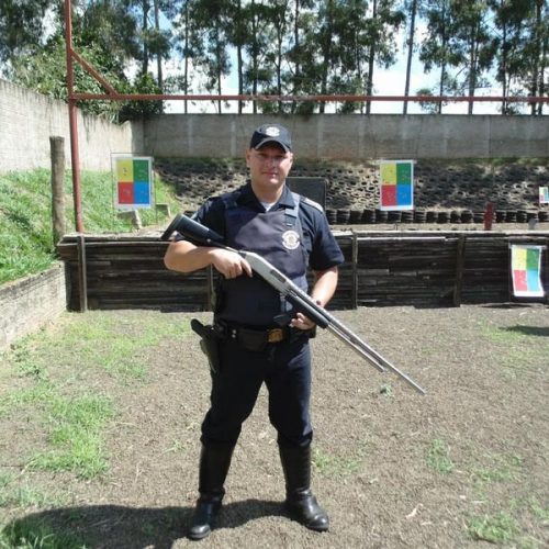 GCMs participaram de treinamento na cidade de Pirassununga