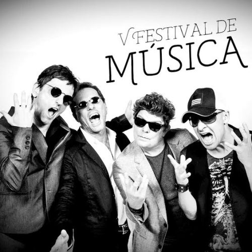V Festival de Música dos alunos da Escola Livre terá como tema a banda Os Titãs