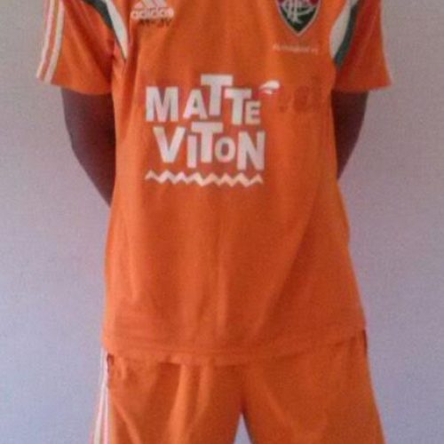 Atleta de futebol formado na Base do P.F.F.C. é contratado pelo Fluminense-RJ