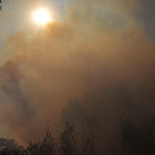Concentração de gases de efeito estufa na atmosfera atinge novo recorde