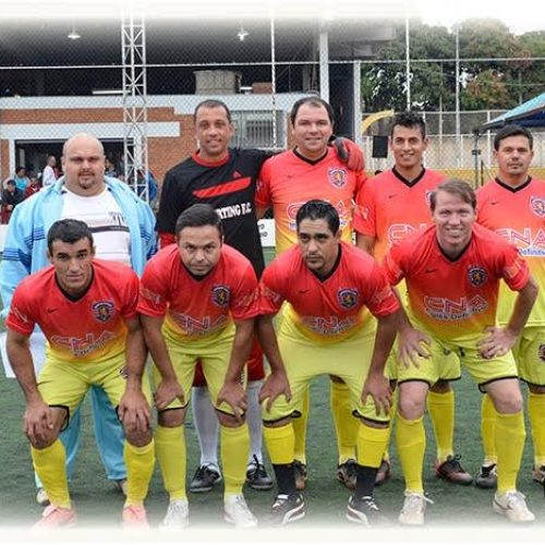 Torneio 30 Anos tem paradinha no final de semana devido as festividades dos 102 anos do P.F.F.C.