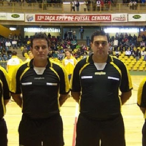 Árbitro e anotador da partida final da Taça EPTV de Futsal são de Porto Ferreira