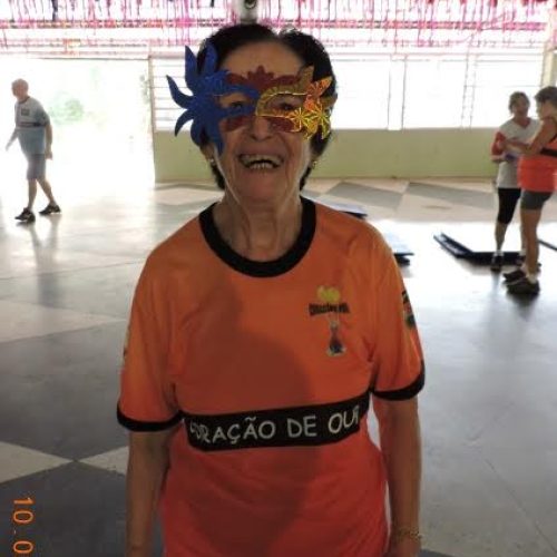 Clube de Campo desenvolveu o projeto “Coração de Ouro” durante o Carnaval