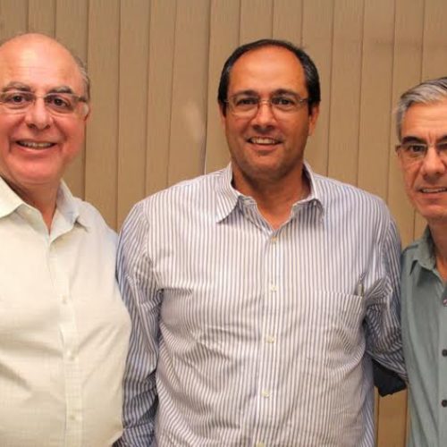 Maguila discute projeto PPS 2016 e faz pedidos para Porto Ferreira