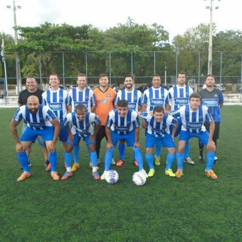 Copa Gatto Sports de Society no Clube de Campo: Oxiporto / DVB Arte em Ferro está na liderança
