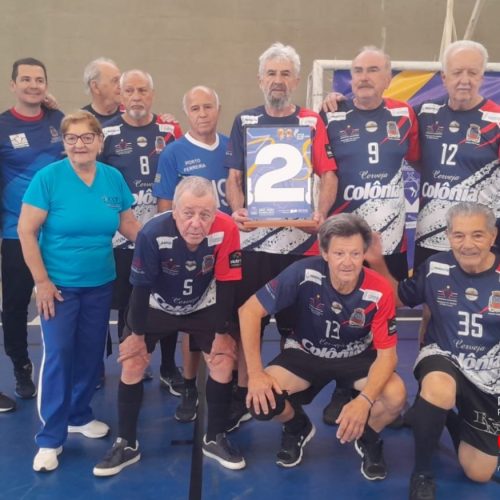 Delegação ferreirense se destaca na fase final estadual do Jomi e celebra conquistas da melhor idade