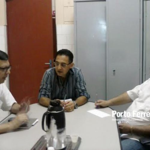 Projeto Saúde na Escola terá início em março com exames de acuidade visual