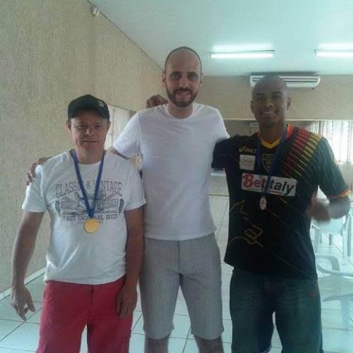 Joif: dupla da Batrol é campeã no truco