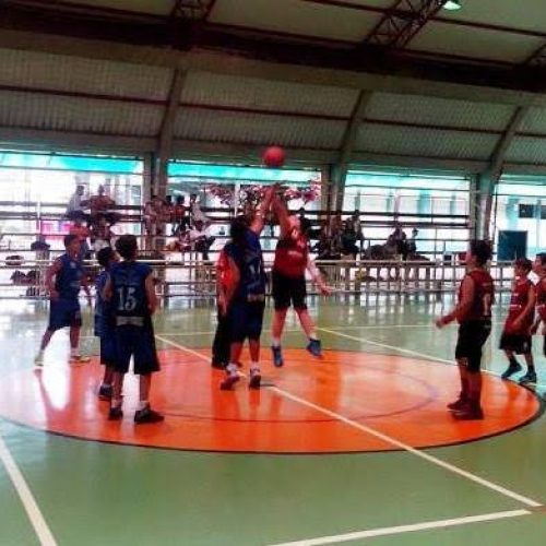 Basquete: categoria sub-12 participa do primeiro festival do ano