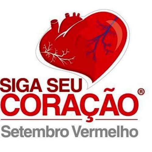 Departamento de Saúde desenvolve campanha Setembro Vermelho sobre cuidados com o coração