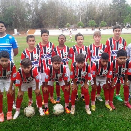 Equipe do Clube de Campo das Figueiras está na final da Copa Paulista de Futebol