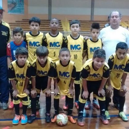 Futsal: MarGirius participou em Casa Branca de rodada pelo Campeonato Regional da Liga Riopardense