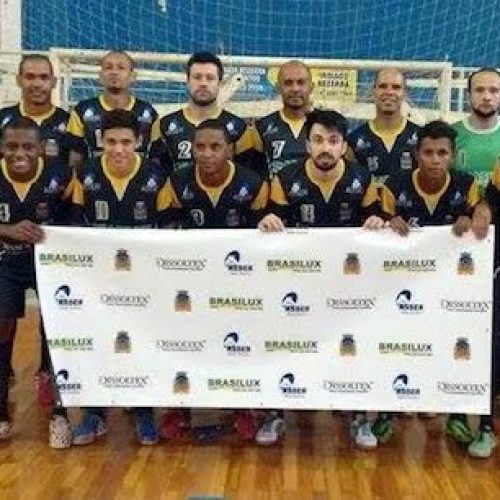 Copa Record de Futsal: Porto Ferreira vence em partida emocionante