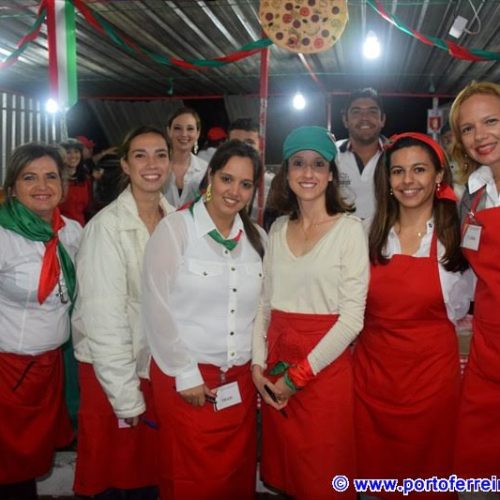 Aberto o 22º Festival de Tradições Italianas de Santa Rita do Passa Quatro