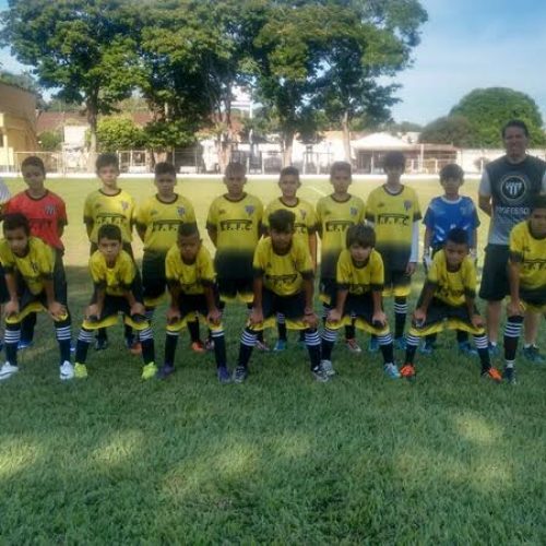 Alvinegros do Porto Ferreira Futebol Clube vencem pela Copa Paulista de Futebol