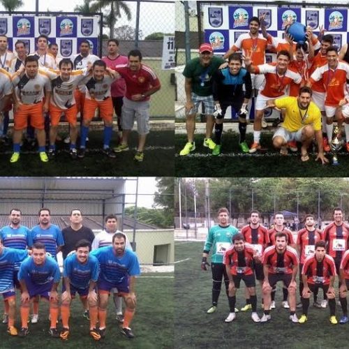 Clube de Campo: Ousadia e Alegria é a campeã da Série Ouro da IV Copa Transitória de Society