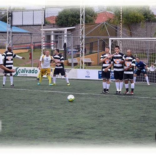 Torneio Master 30 Anos do PFFC: 1ª fase termina com os jogos do final de semana