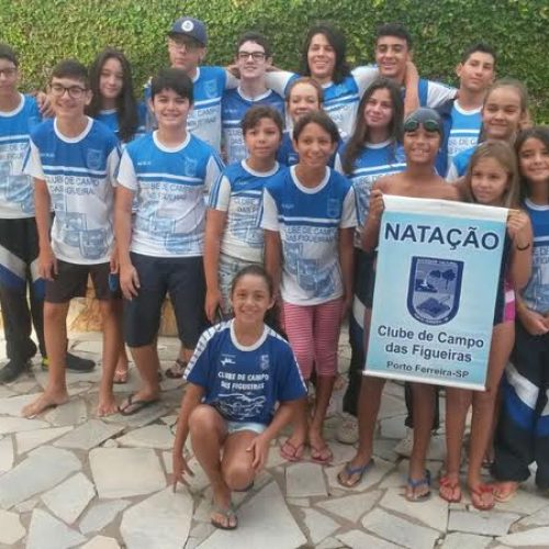 Clube de Campo sediou etapa regional do torneio da Federação Aquática Paulista (FAP)
