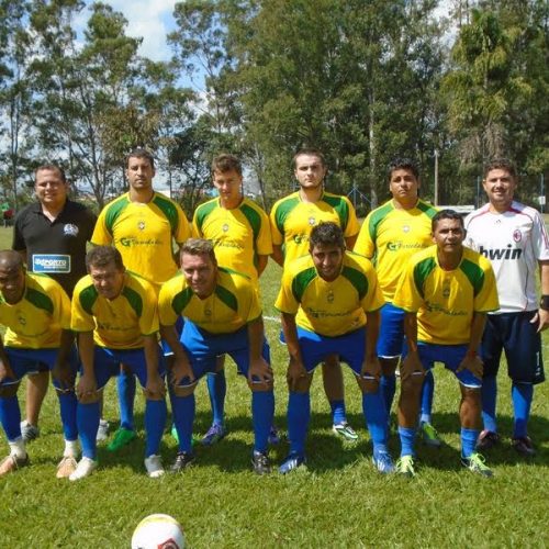 Campeonato Livre Idade do Clube de Campo teve rodada com muitos gols