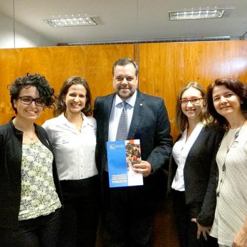 Grupo lança Campanha “Eu Quero Minha Biblioteca”