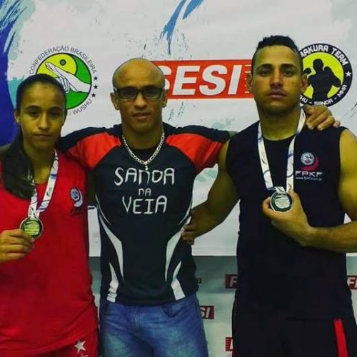 Atletas da Fábrica da Luta conquistam ótimos resultados em Campeonato de Boxe Chinês