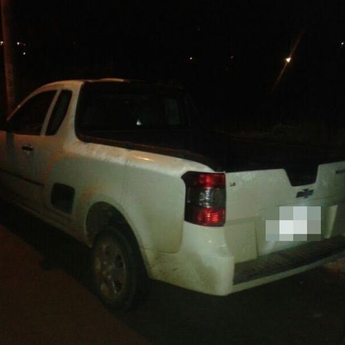 Carro roubado em Porto Ferreira é localizado no bairro Cristo Redentor